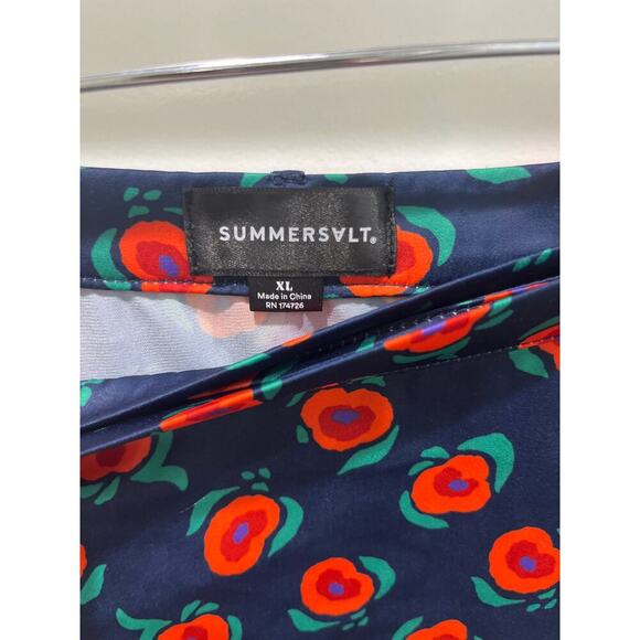 Summersalt Jetsetter Bikini & Wrap Skirt 3 pc. Set Sz 8 - Picture 7 of 11